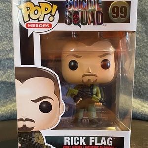 RICK FLAG POP